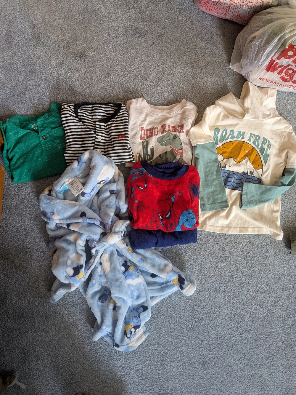 Boys 3t Bundle